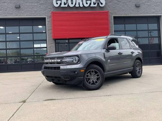 FORD BRONCO SPORT 2021 3FMCR9B64MRA43444 image
